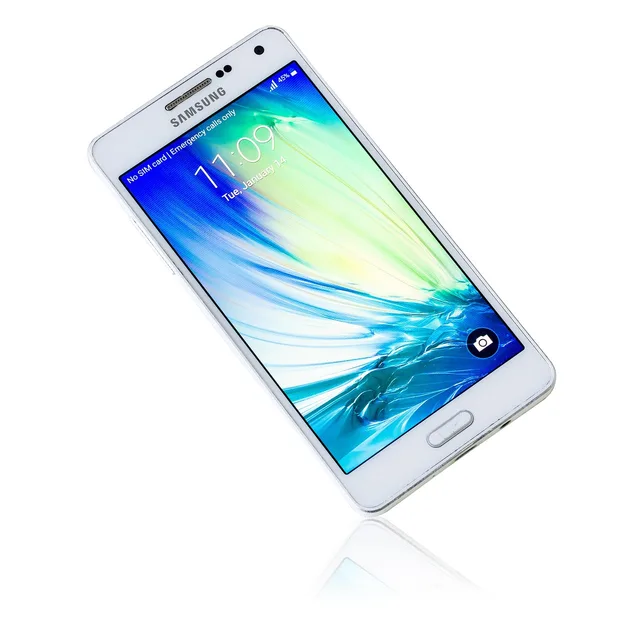 sort, forretning, celle, mobiltelefon, mobil, meddelelse, computer, enhed, digital, skærm, elektronisk, internet, isoleret, telefon, samsung sm-a500f galaxy a5, smart, smartphone, tablet, teknologi, røre ved, hvid. Konjunkturvurdering for danske virksomheder: Sådan læser du udviklingen