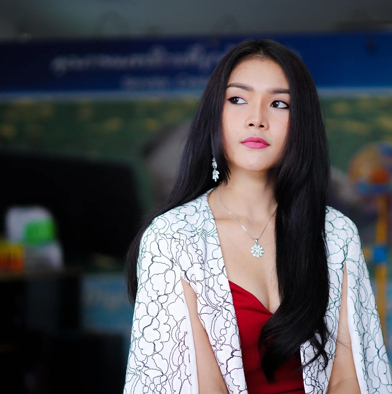 miss thailand smuk, a7r mark 2, fantastiske thailand
